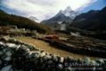 Ama Dablam from Pangboche